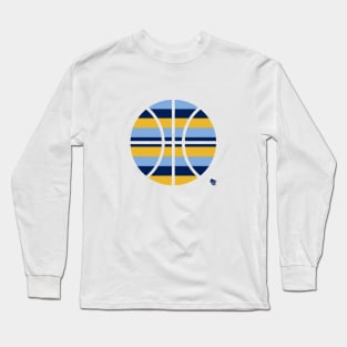 Marquette Basketball Long Sleeve T-Shirt